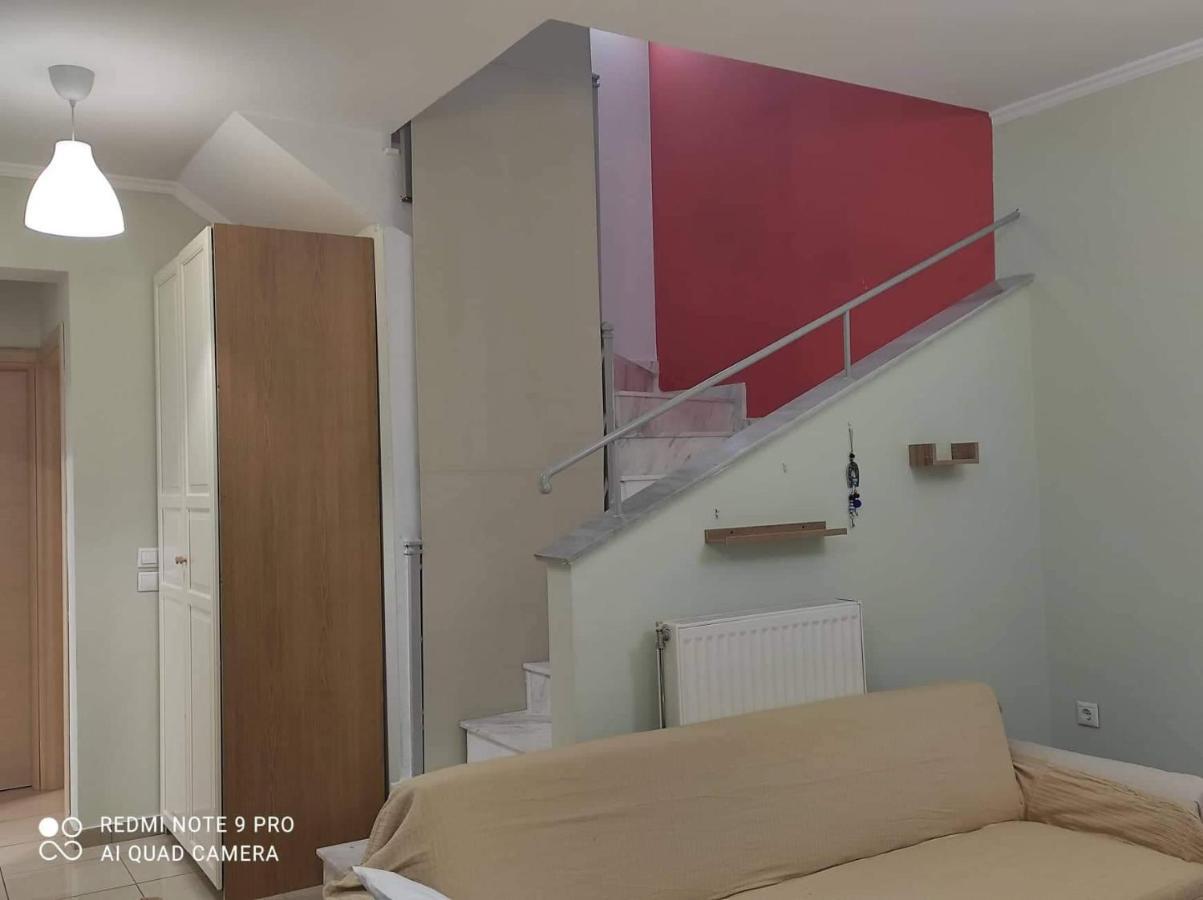 Nafplio Breeze Άνετη Διώροφη Κατοικία Από 4 Έως 9 Επισκέπτες Exterior foto