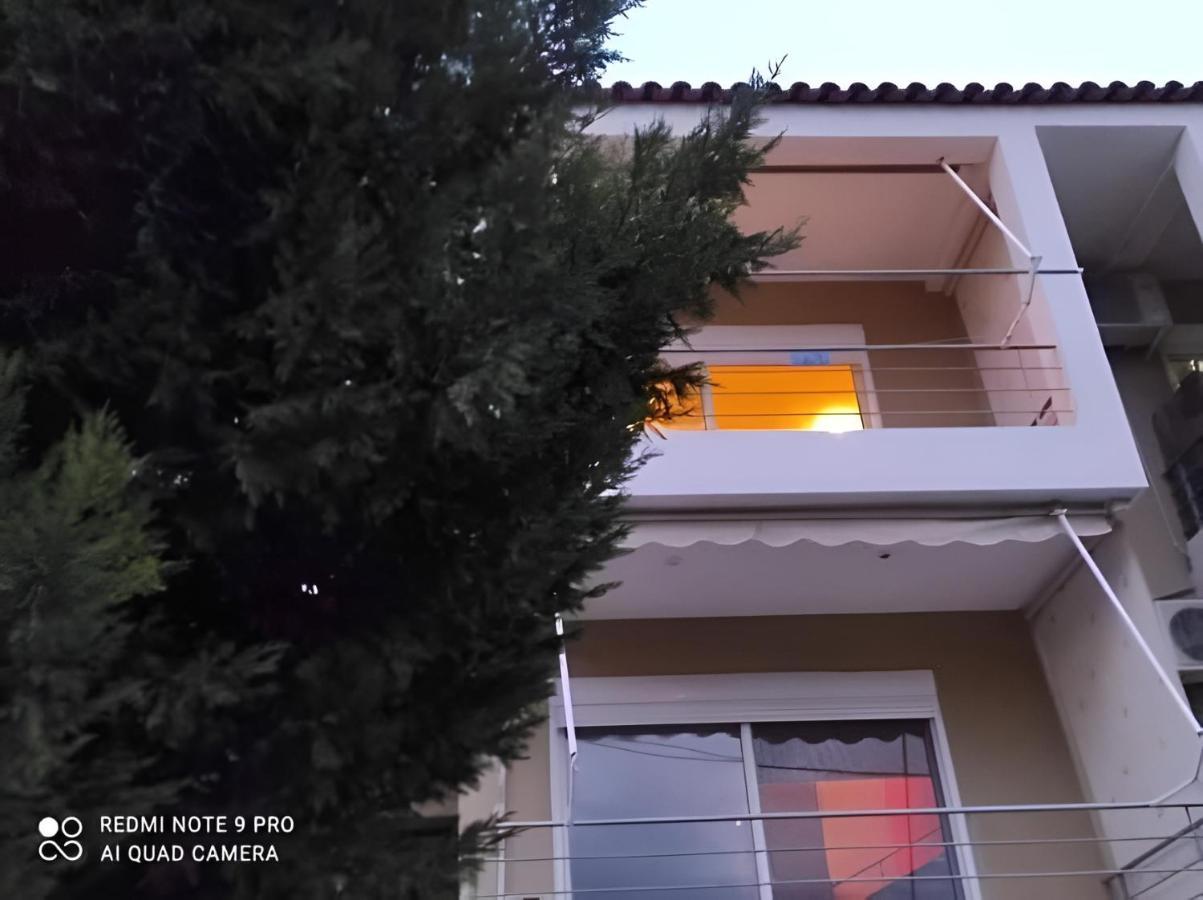 Nafplio Breeze Άνετη Διώροφη Κατοικία Από 4 Έως 9 Επισκέπτες Exterior foto
